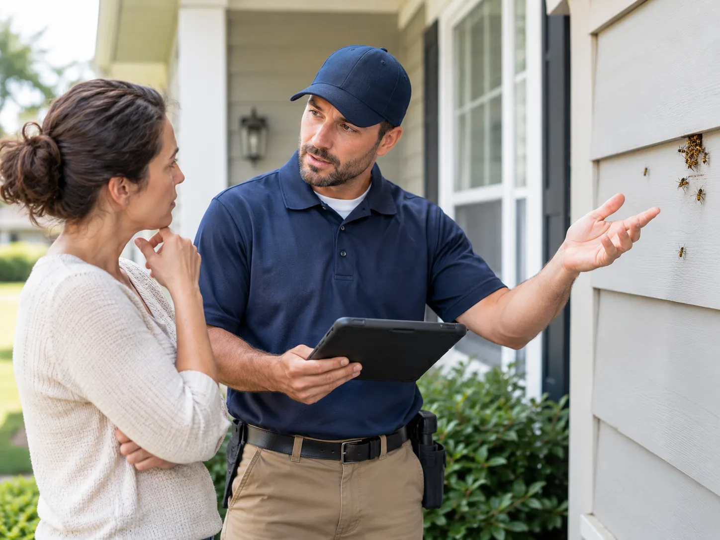 Pest Control Junction City, WI FAQs
